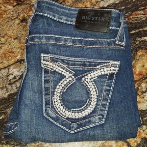 🌟BIG STAR🌟 Skinny Jeans